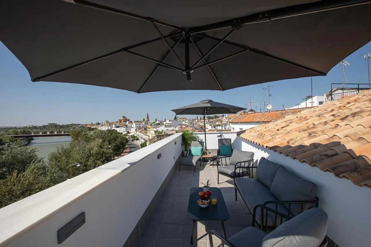 Aparthotel Apartamentos Ribera 19 Cordoba