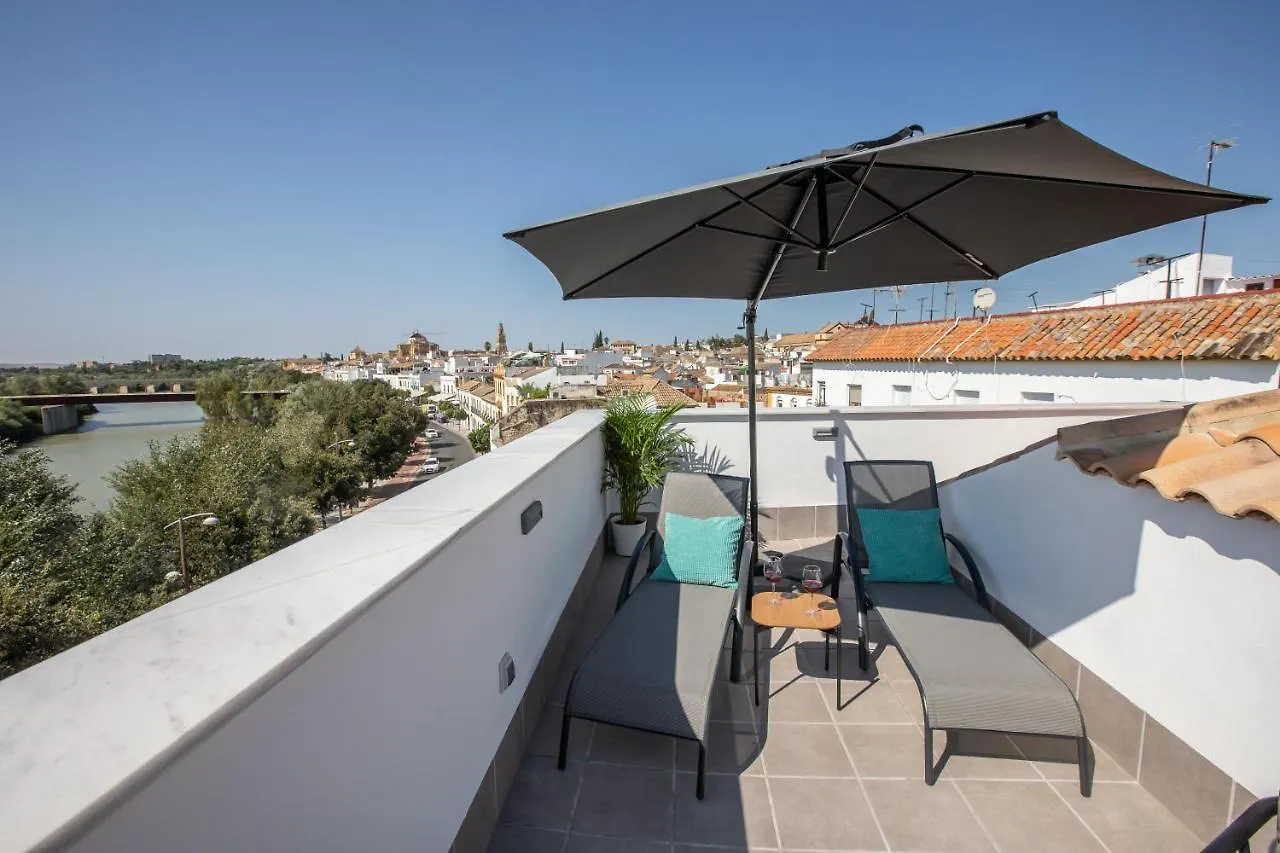 Apartamentos Ribera 19 Córdoba Aparthotel