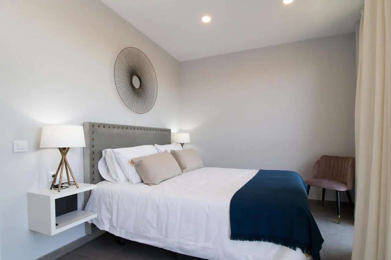 Apartamentos Ribera 19 Córdoba