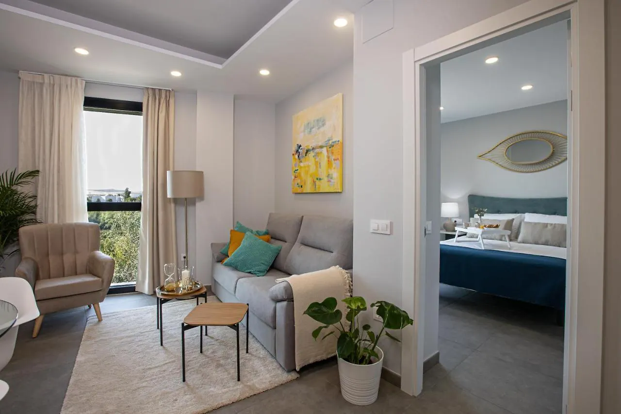 Apartamentos Ribera 19 Cordoba Aparthotel