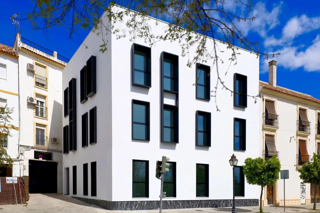 Aparthotel Apartamentos Ribera 19 Córdoba