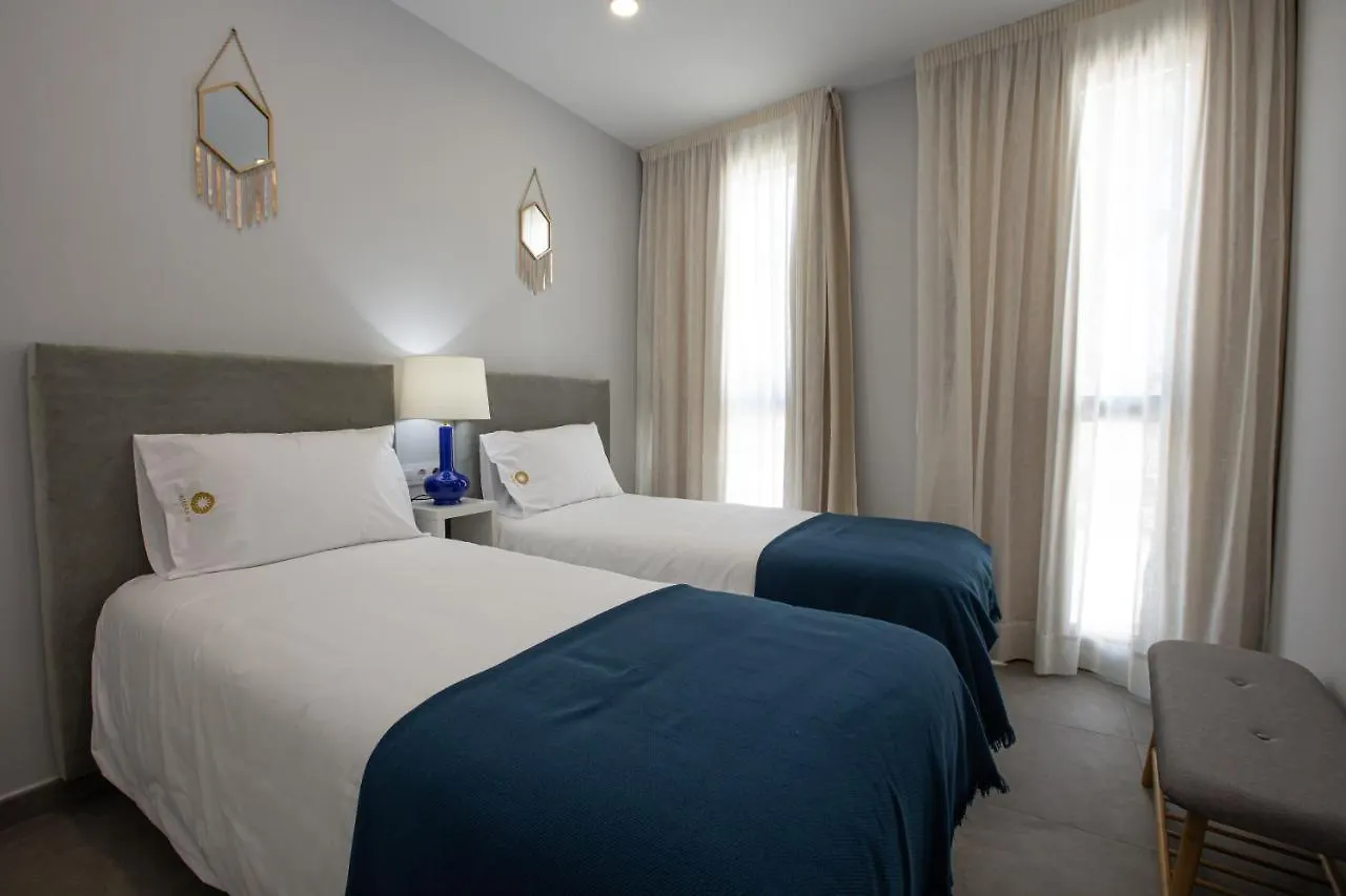 Apartamentos Ribera 19 Cordoba 0*,  Spain