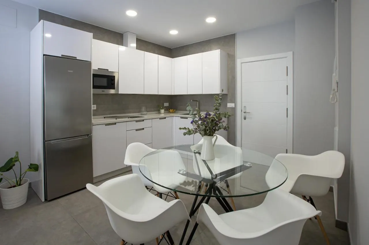 Apartamentos Ribera 19 Cordoba 0*,