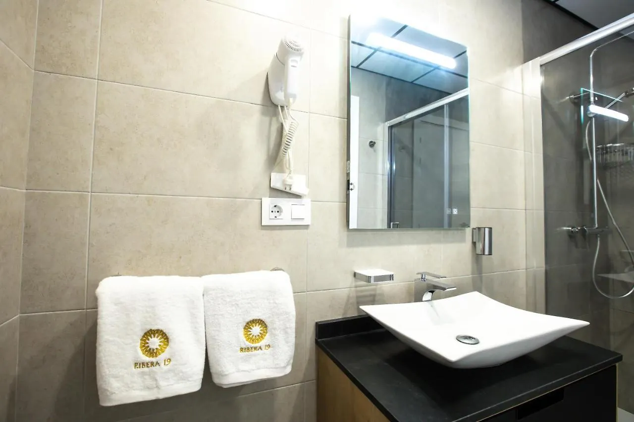 Apartamentos Ribera 19 Cordoba