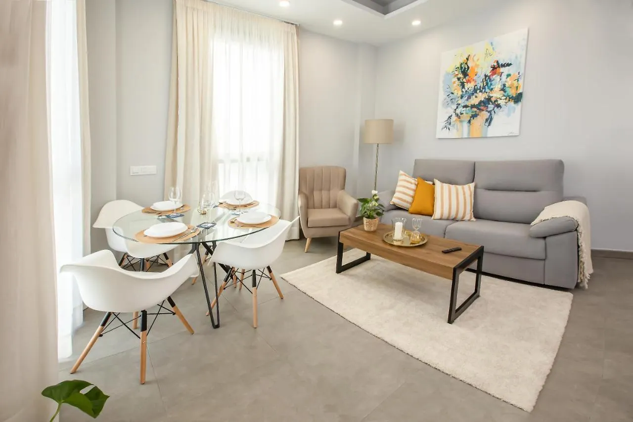 Apartamentos Ribera 19 Cordoba Aparthotel