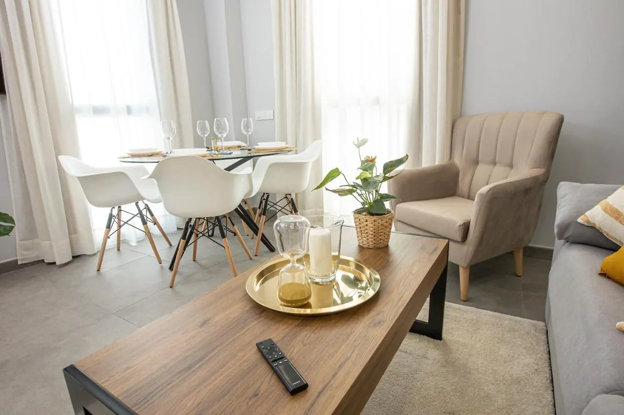Aparthotel Apartamentos Ribera 19 Córdoba