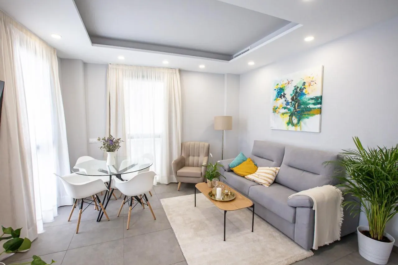 Apartamentos Ribera 19 Cordoba